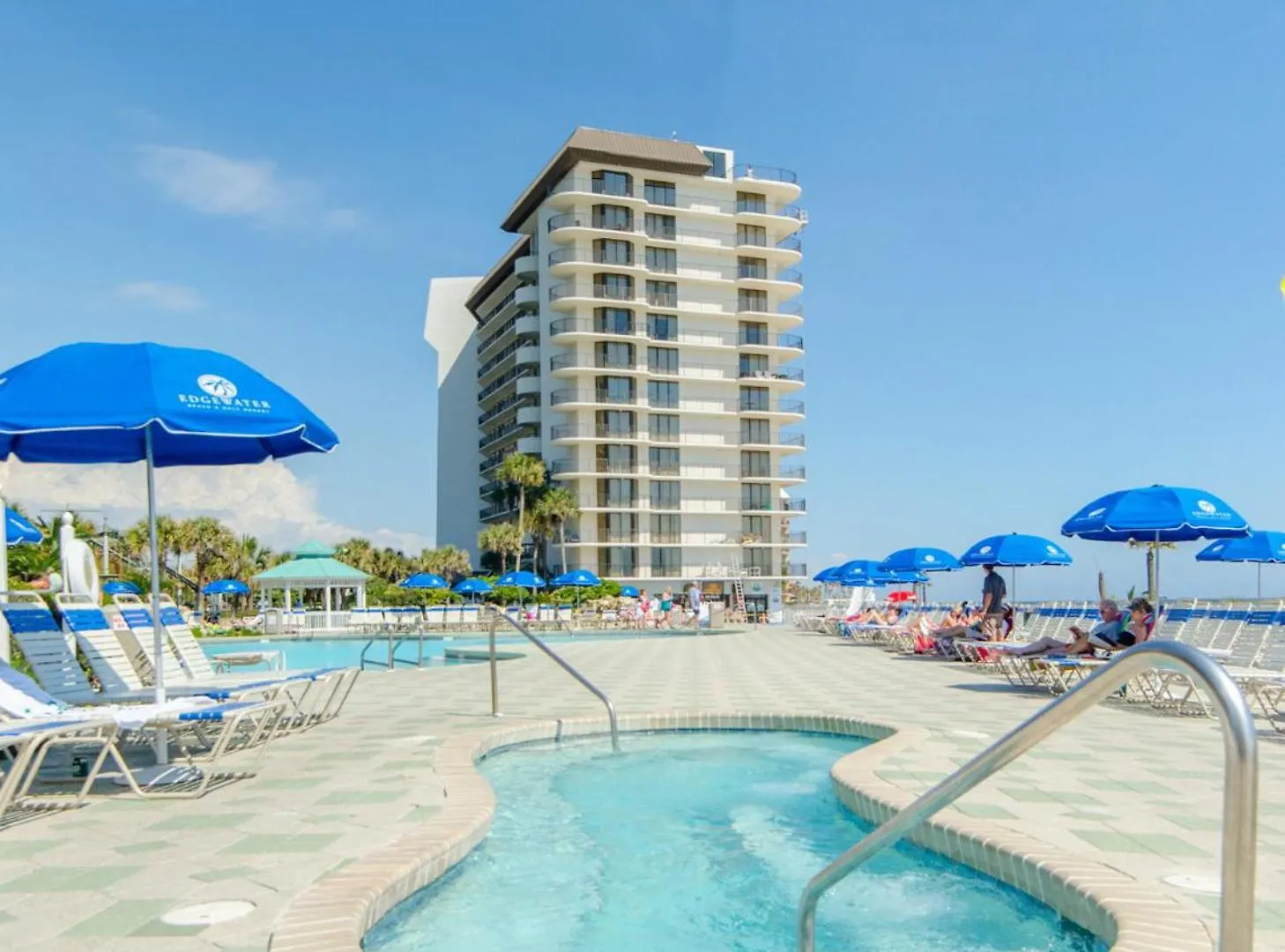 Edgewater 3-0905 'Gone Coastal' Villa Panama City Beach 0*,
