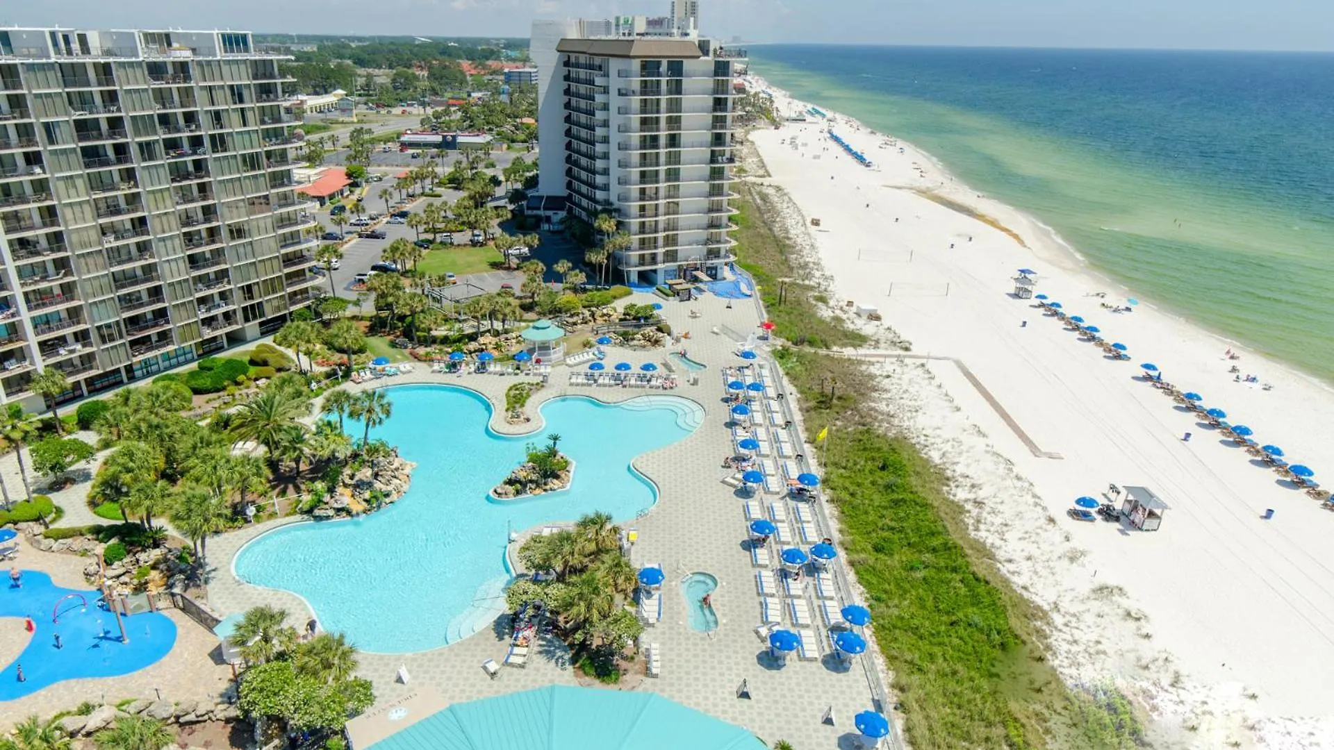 Edgewater 3-0905 'Gone Coastal' Villa Panama City Beach