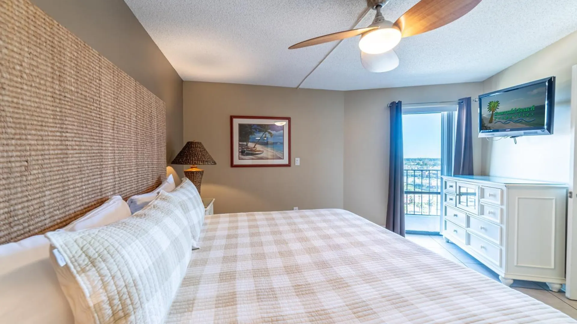 Holiday home Edgewater 3-0905 'Gone Coastal' Villa Panama City Beach United States