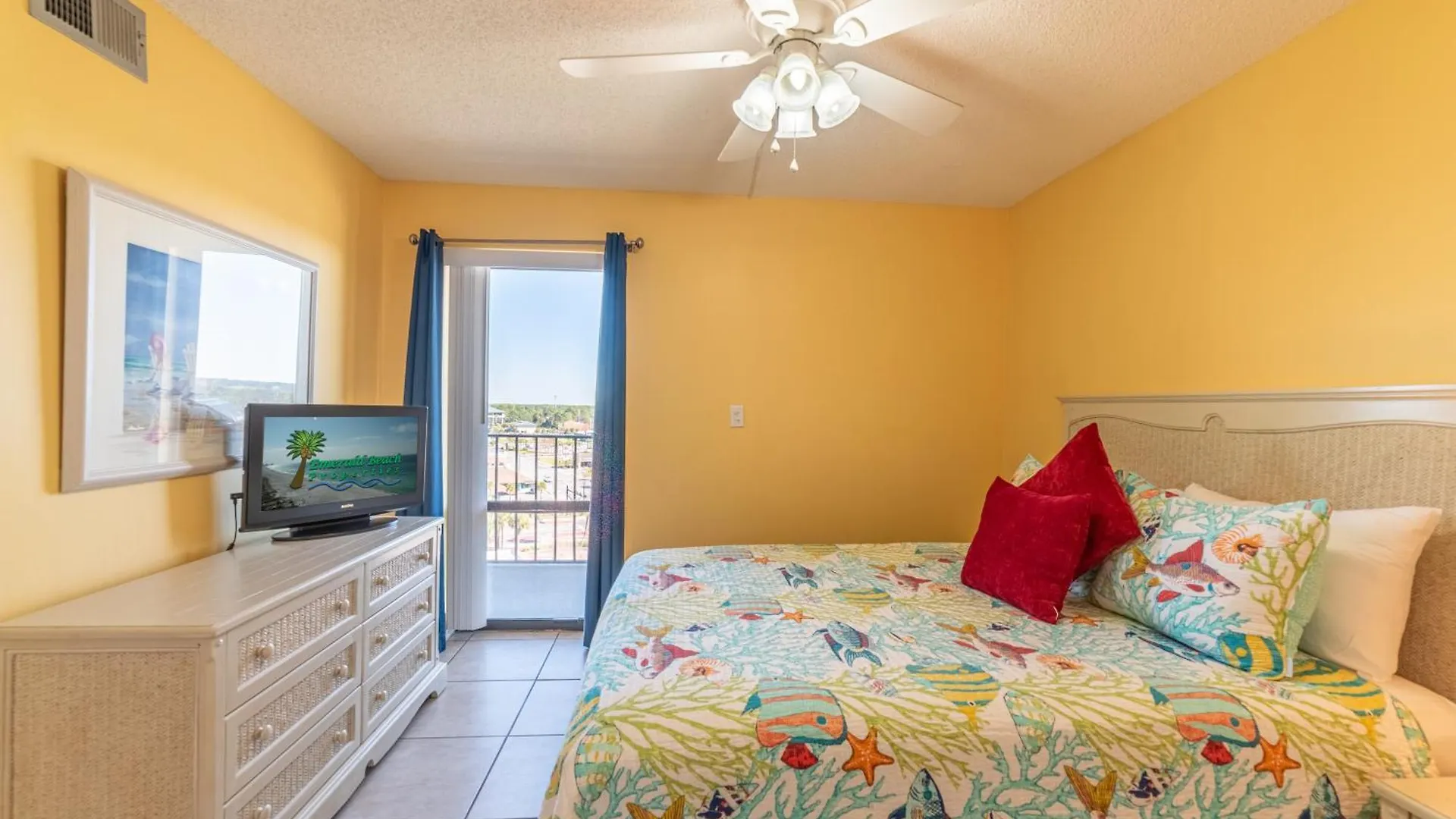 Holiday home Edgewater 3-0905 'Gone Coastal' Villa Panama City Beach