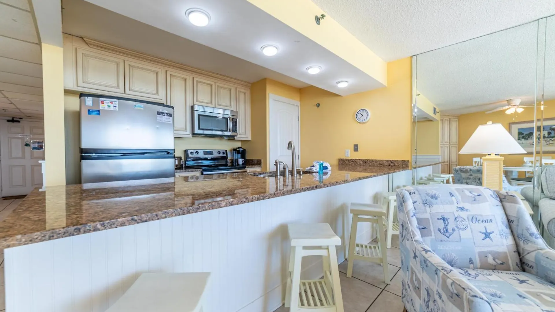 Edgewater 3-0905 'Gone Coastal' Villa Panama City Beach United States