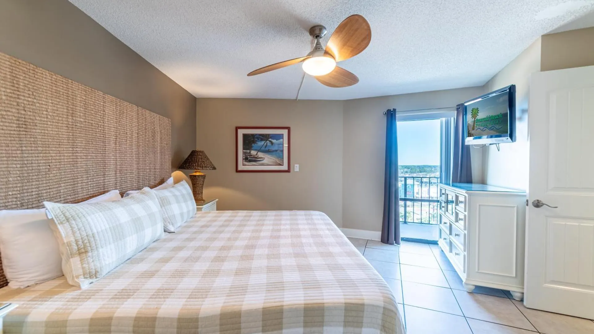 Edgewater 3-0905 'Gone Coastal' Villa Panama City Beach