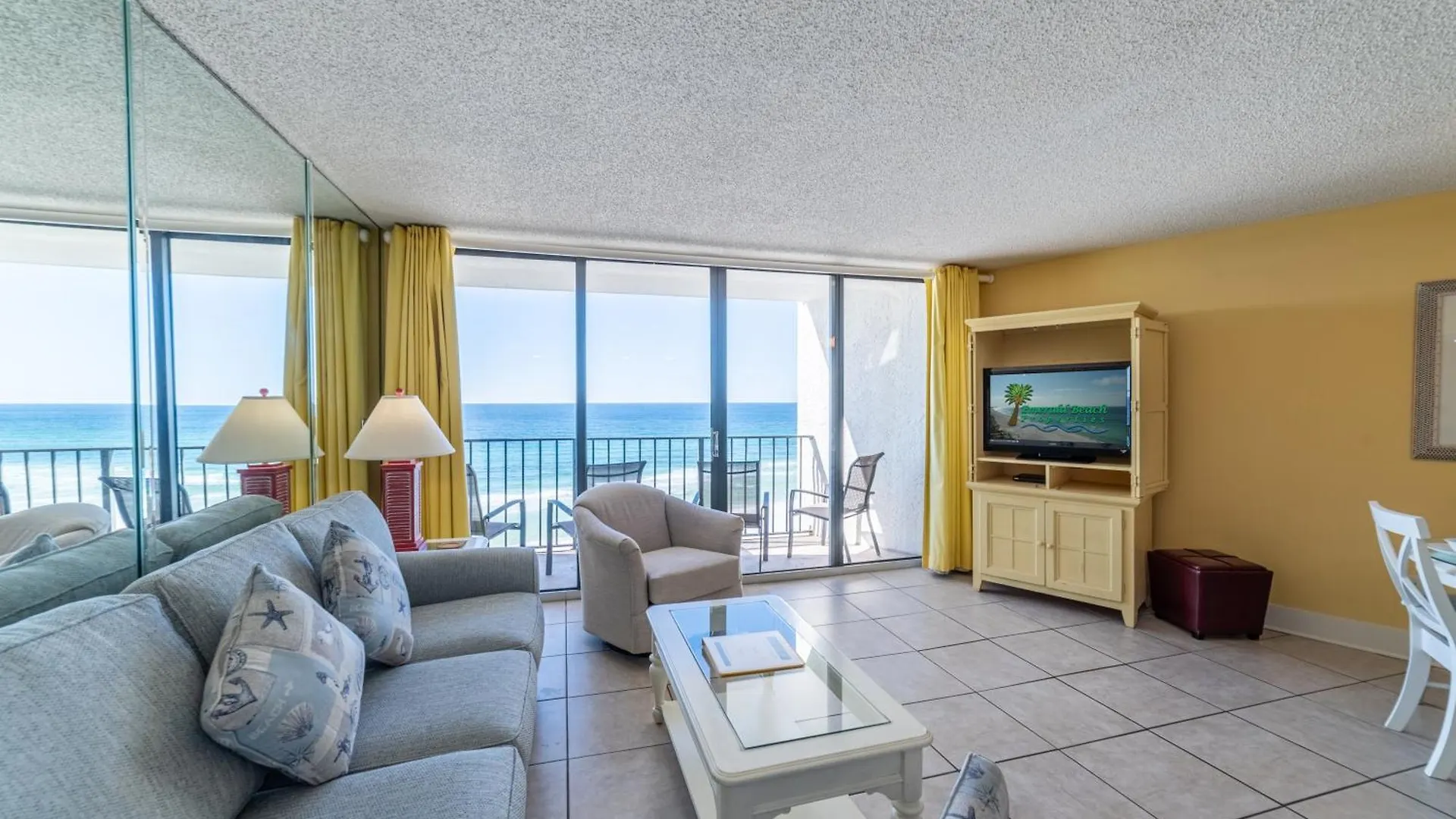 Holiday home Edgewater 3-0905 'Gone Coastal' Villa Panama City Beach