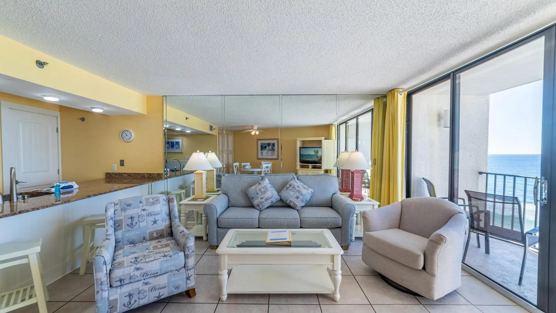 Edgewater 3-0905 'Gone Coastal' Villa Panama City Beach United States