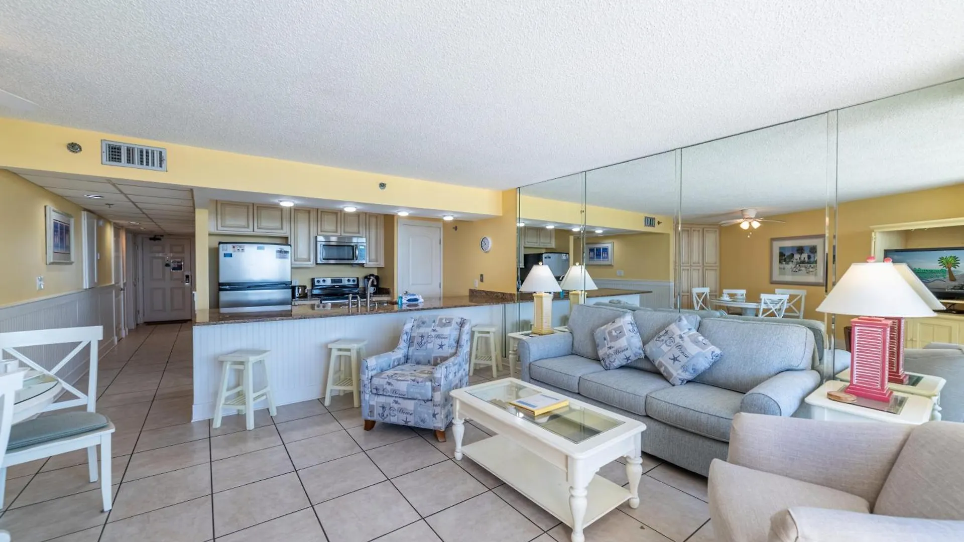 Holiday home Edgewater 3-0905 'Gone Coastal' Villa Panama City Beach