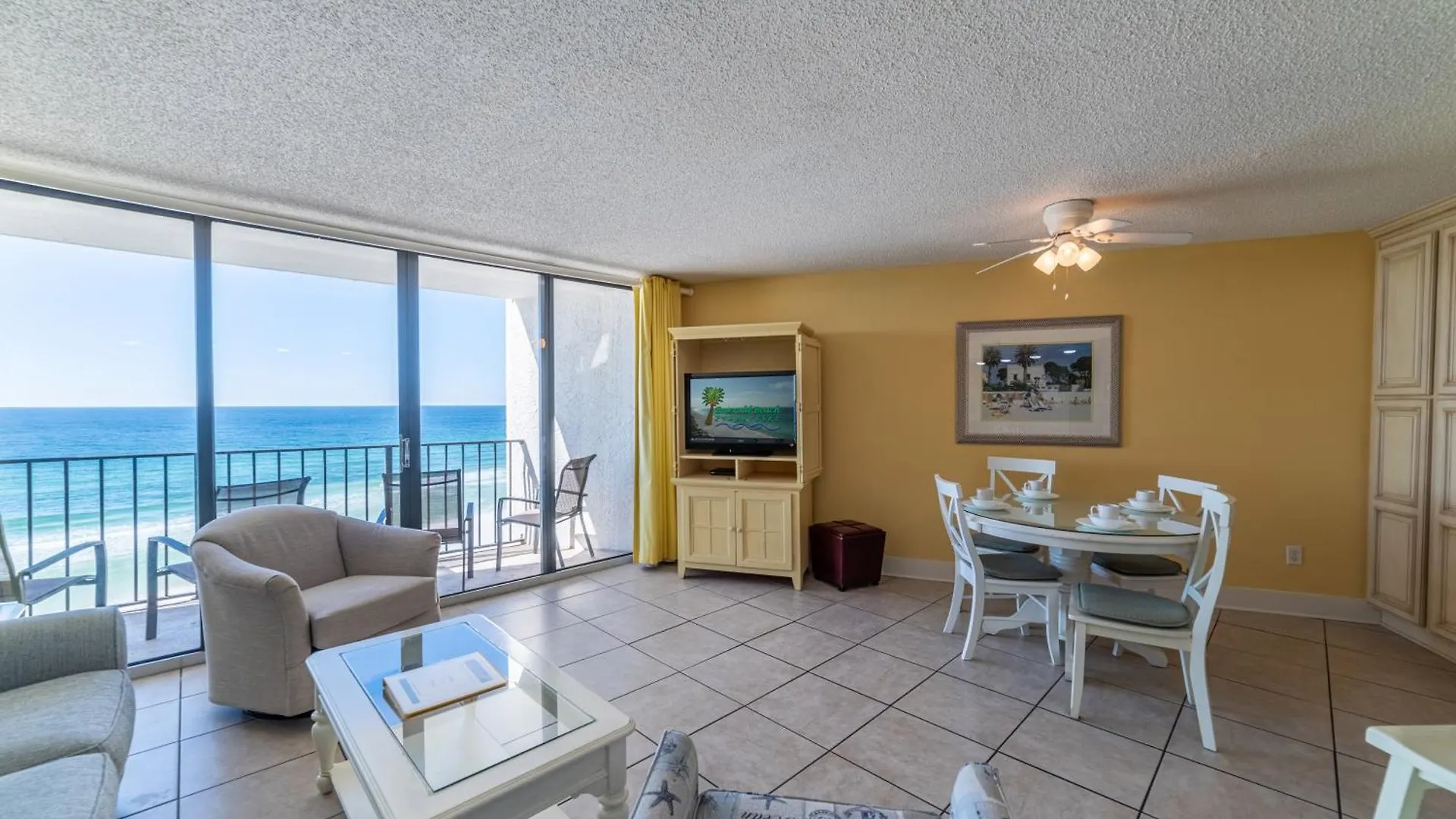 Edgewater 3-0905 'Gone Coastal' Villa Panama City Beach United States